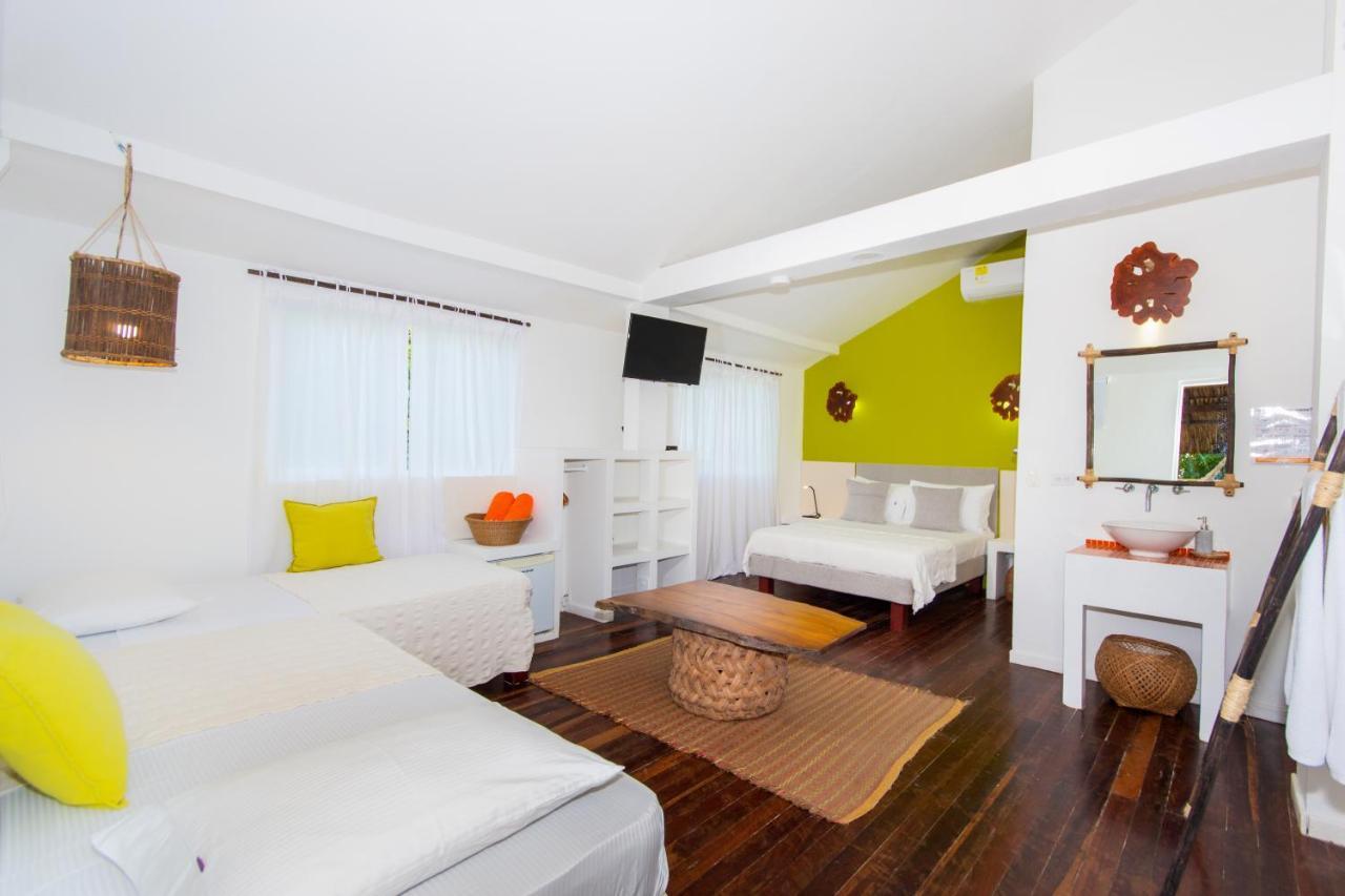 Kohsamui Casa Del Mar Hotel