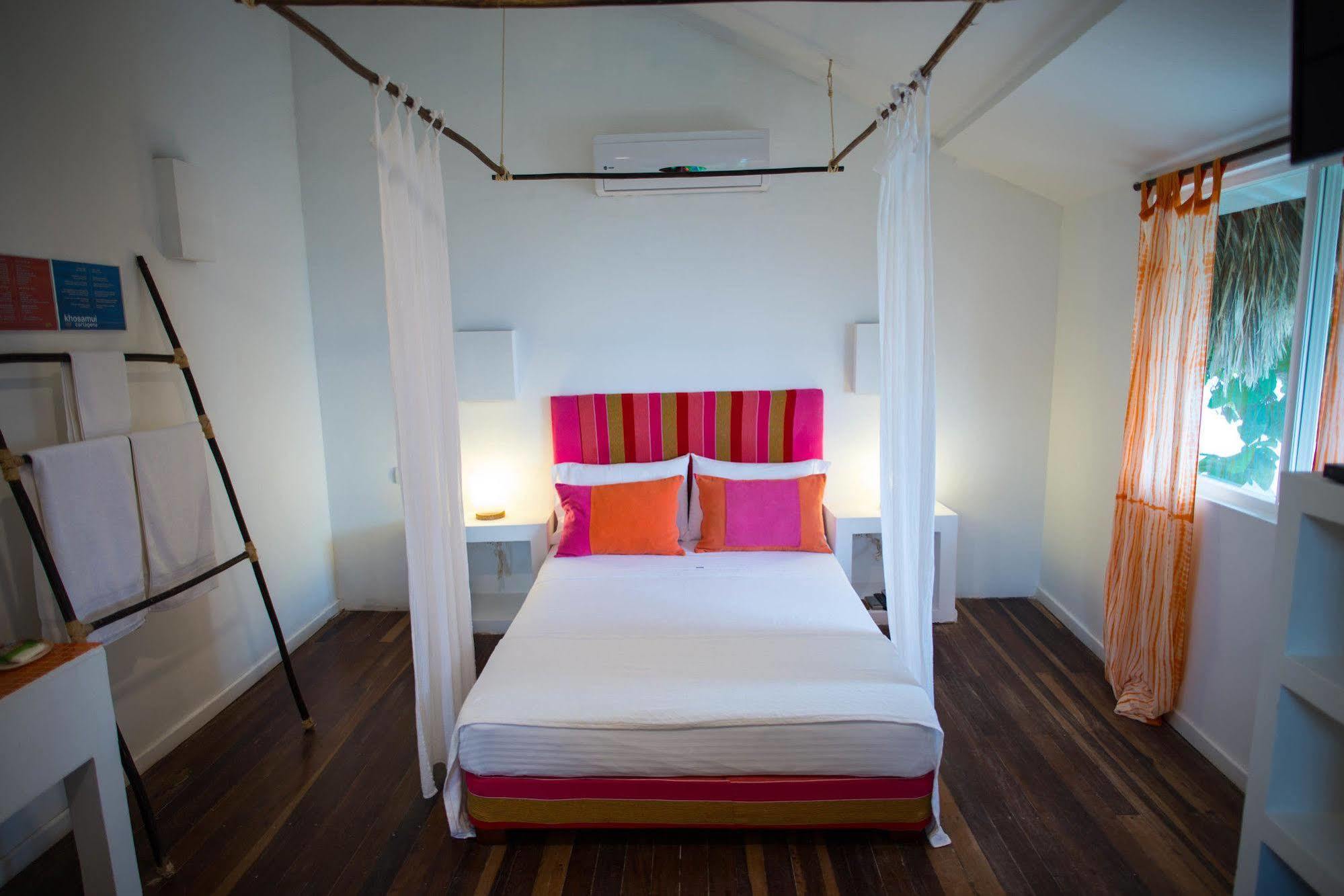 Kohsamui Casa Del Mar Hotel 4*