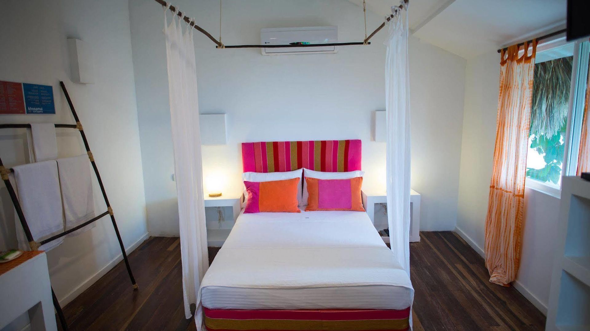Kohsamui Casa Del Mar Hotel 4*