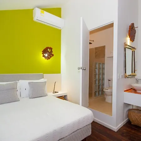 Kohsamui Casa Del Mar Hotel