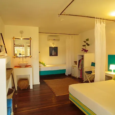 Kohsamui Casa Del Mar 4*