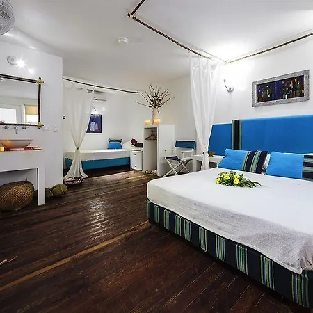 Kohsamui Casa Del Mar Cartagena