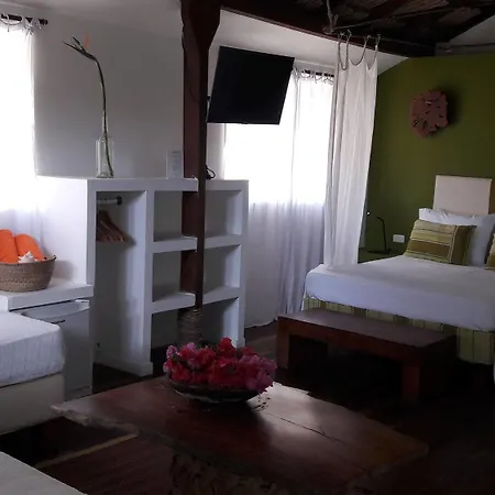 Kohsamui Casa Del Mar Cartagena