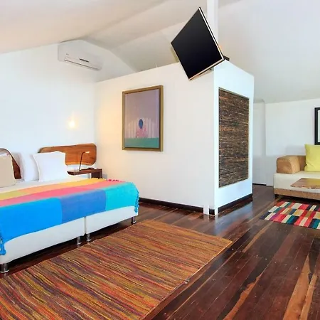 Kohsamui Casa Del Mar Hotel
